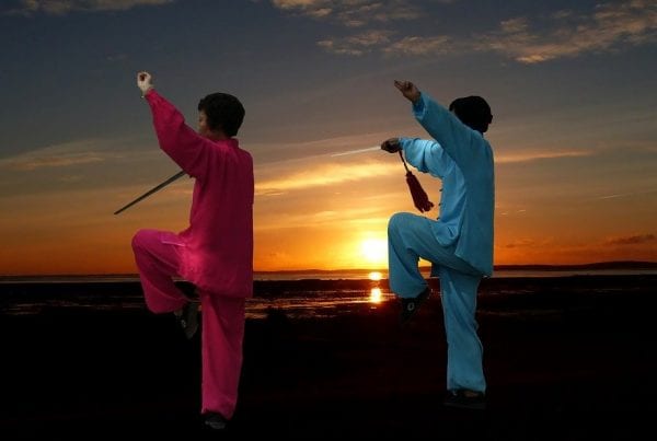 Tai Chi, Chi Gong, Sport