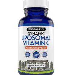 Stonehenge Health, Dynamic, LIPOSOMAL Vitamin C