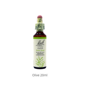 Bach Olive, 20ml
