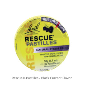 Bach, Rescue Pastilles